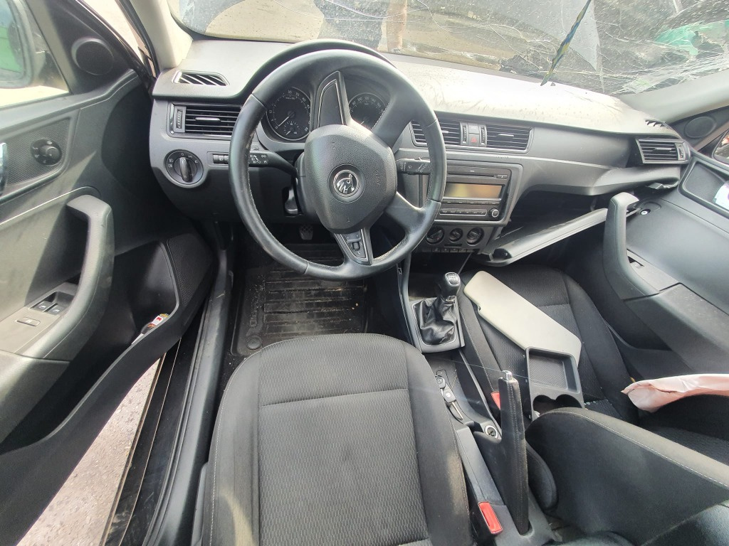 Intercooler Skoda Rapid 2013 berlina 1.6