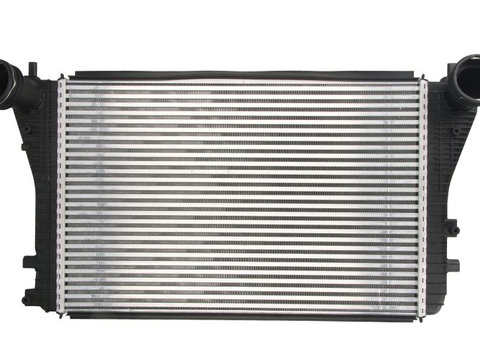 INTERCOOLER SKODA SUPERB II (3T4) 1.8 TSI 4x4 1.8 TSI 2.0 TFSI 152cp 160cp 200cp NRF NRF 30454 2008 2009 2010 2011 2012 2013 2014 2015