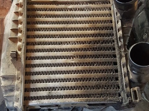 Intercooler smart fortwo 0.6