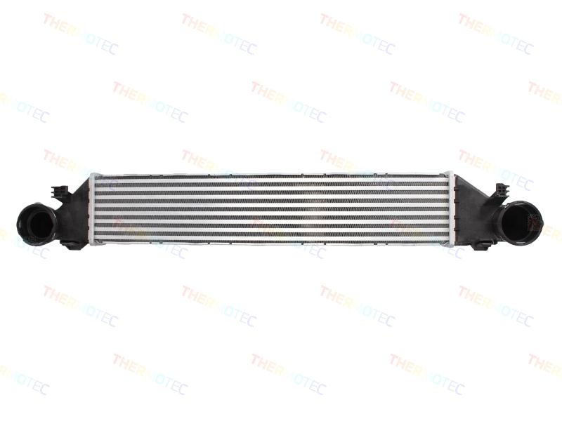 Intercooler thermotec pt mercedes clk(c209),c-clas