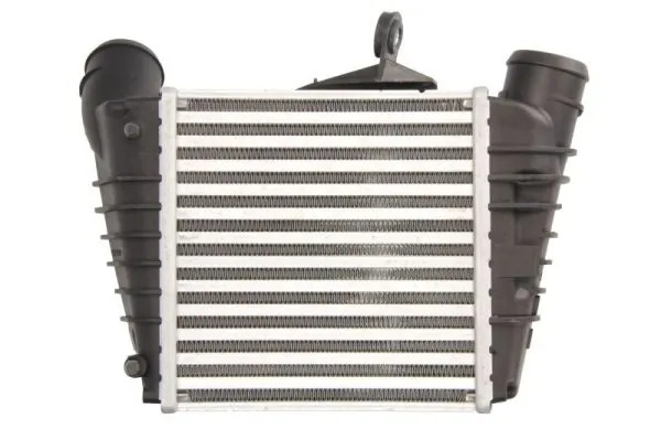 Intercooler Thermotec VW POLO IV (9N_, 9