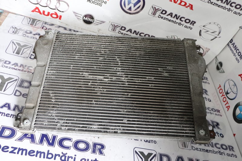 INTERCOOLER TOYOTA AVENSIS 2.2 DIESEL DIN 2007, ORIGINAL