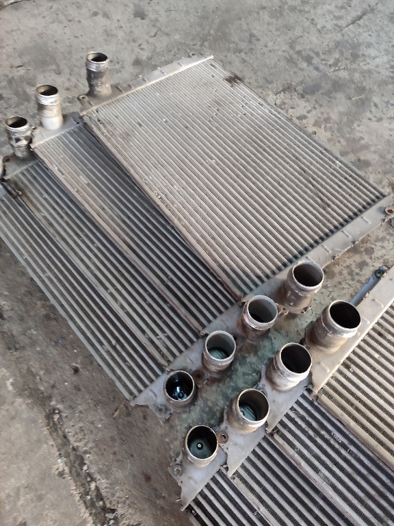 INTERCOOLER TOYOTA AVENSIS T25 2.0 126CAI 94KW 2.2 150CP 110KW 177CP 130KW D-CAT D-4D JD-127100-2220