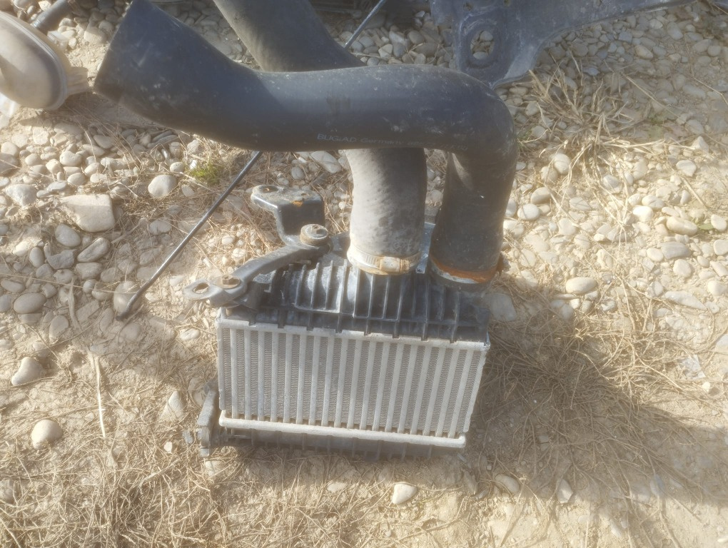 Intercooler toyota corolla 2004 tdi