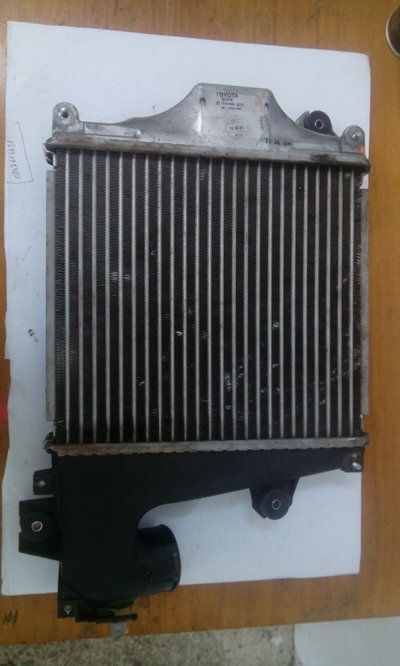 Intercooler toyota hilux cod 12700-1070 fabricat i