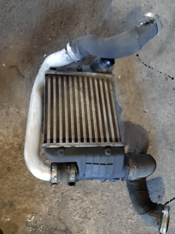 Intercooler turbo Audi A6 C6 2007