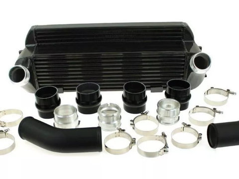 Intercooler TurboWorks - BMW Seria 2 F20 F30 F32 N55 - 120/210mm