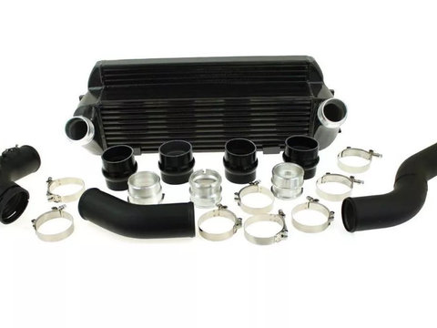 Intercooler TurboWorks - BMW Seria 3 F20 F30 F32 N55 - 120/210mm