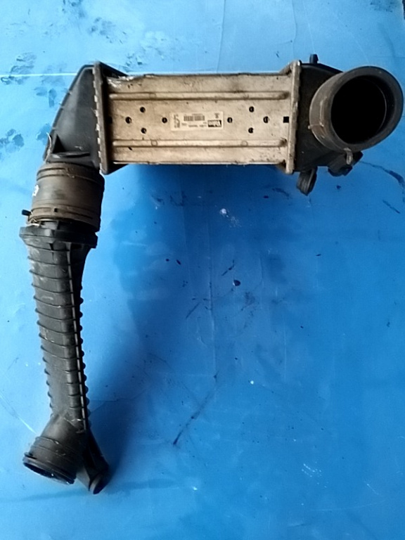 Intercooler - Volkswagen Golf 4 generation [1997 - 2006] Hatchback 5-doors 1.9 TDI 4Motion MT (116 hp)