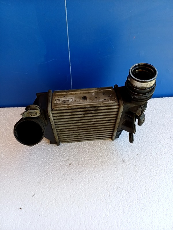 Intercooler - Volkswagen Golf 4 generation [1997 - 2006] wagon 1.9 TDI MT (100 hp)