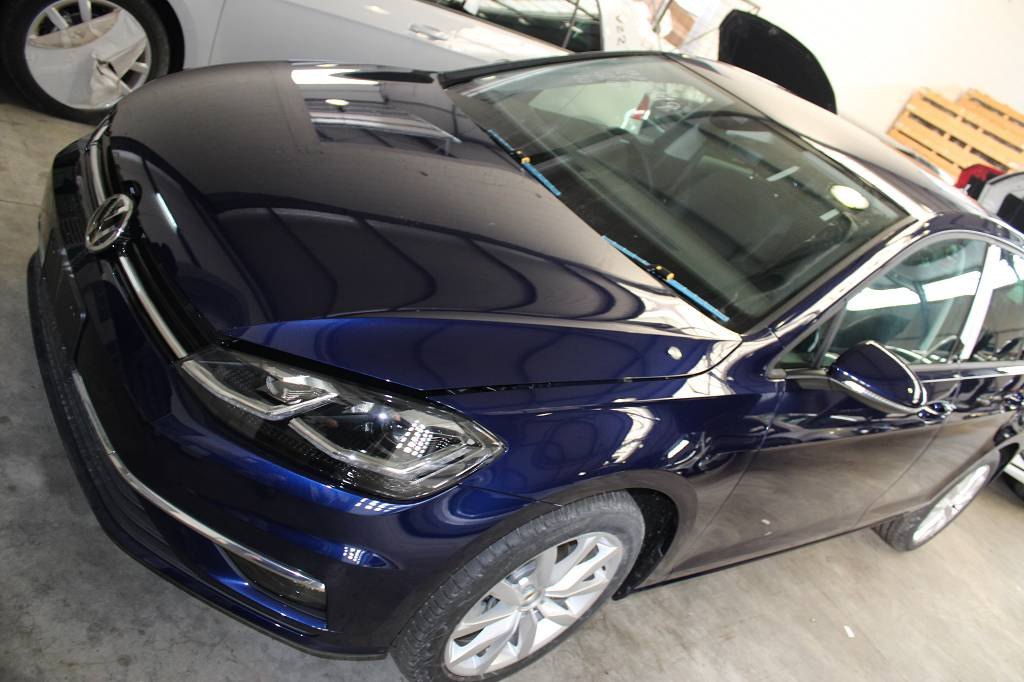 Intercooler Volkswagen Golf 7 2019 hatchback 2.0