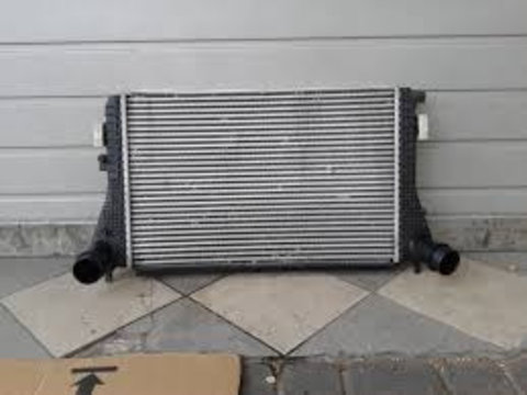 Intercooler Volkswagen Golf VI 2010 2.0 TDI Diesel Cod motor CBDB(CJAA/CFHC) 140CP/103KW