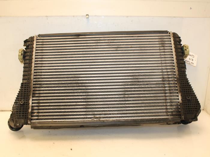 Intercooler Volkswagen Golf VI 2013 1.6 Diesel Cod 1K0121205AF