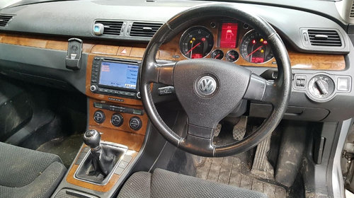Intercooler Volkswagen Passat B6 2005 Br