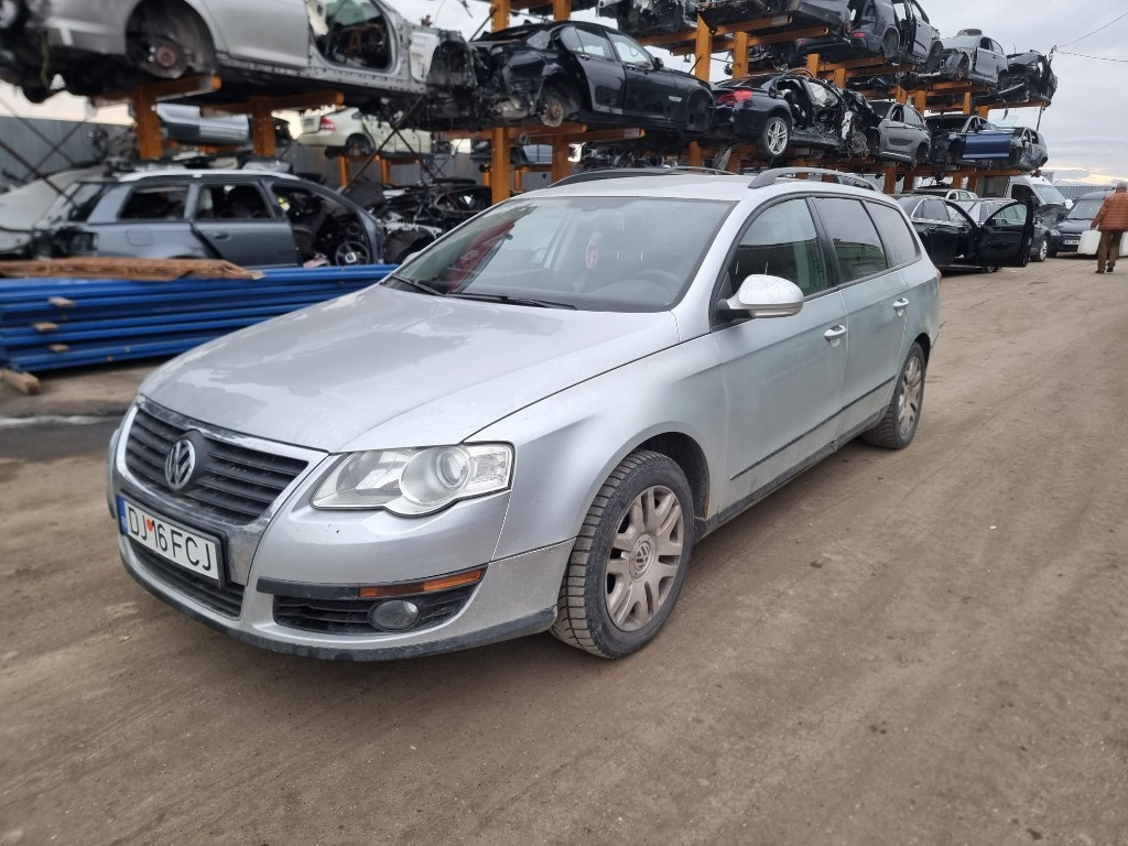 Intercooler Volkswagen Passat B6 2010 break 2.0 CBA