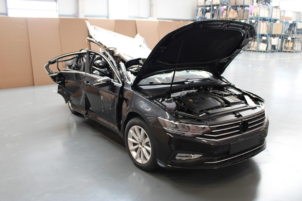 Intercooler Volkswagen Passat B8 2020 li