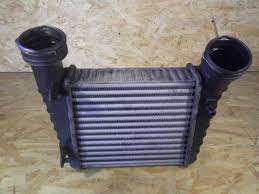 Intercooler Volkswagen Passat Variant 1.9 TDI Diesel 2002 Cod motor AVB 101CP/74KW