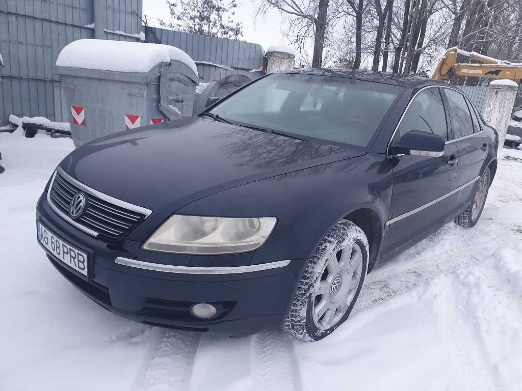 Intercooler Volkswagen Phaeton 2006 berl