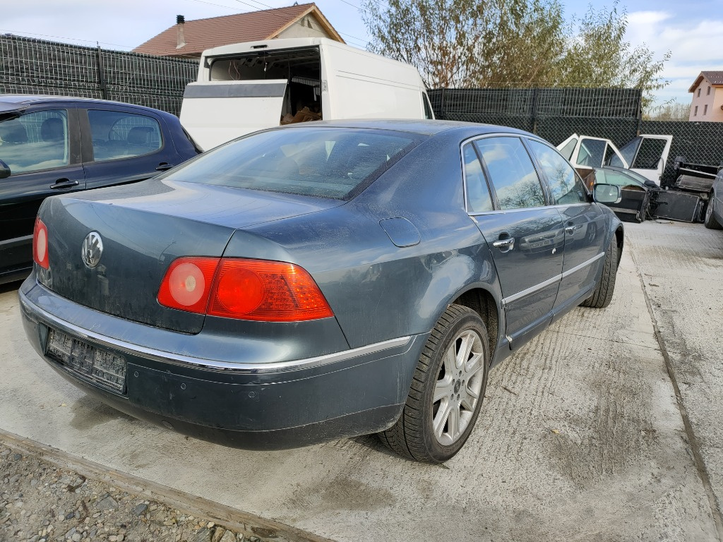 Intercooler Volkswagen Phaeton 2007 Limu