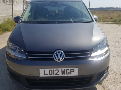 Intercooler Volkswagen Sharan 2012 Family 2.0