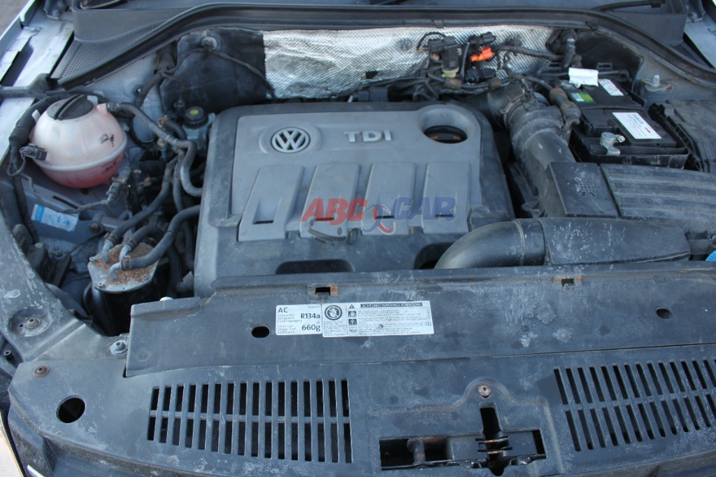 Intercooler Volkswagen Tiguan 2012 5N facelift 2.0 TDI