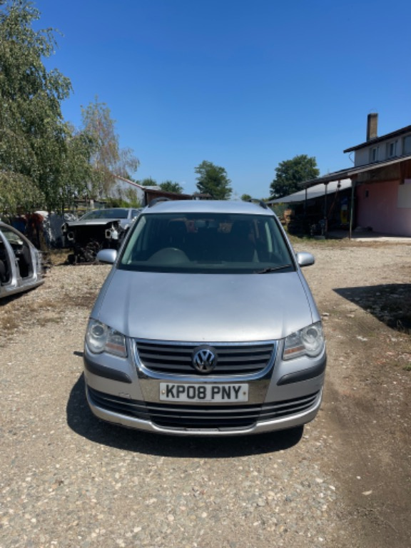 Intercooler Volkswagen Touran 2008 Monovolum 1.9