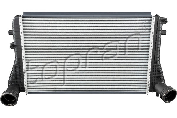 Intercooler Vw Caddy 1.9 Tdi