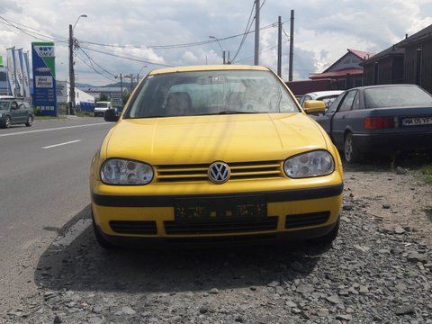 Intercooler VW Golf 4 2000 Hatchback 1.9 SDI