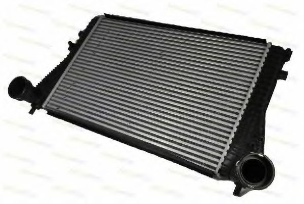 Intercooler VW GOLF 5 (1K1) (2003 - 2009) THERMOTEC DAW005TT