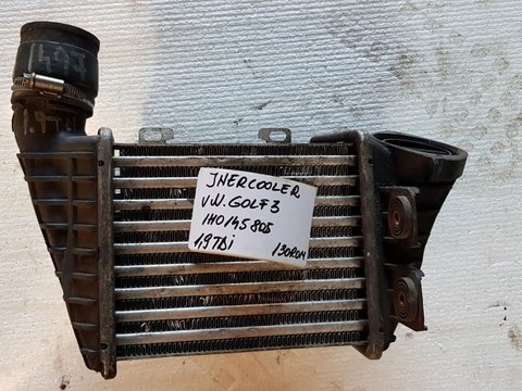 INTERCOOLER VW. GOLF3 1H0145805 MOT.1,9 TDI