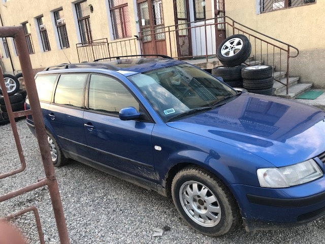 Intercooler VW Passat B5 1999 break 1.9 tdi
