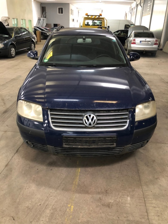 Intercooler VW Passat B5 2004 Combi 1.9 TDI
