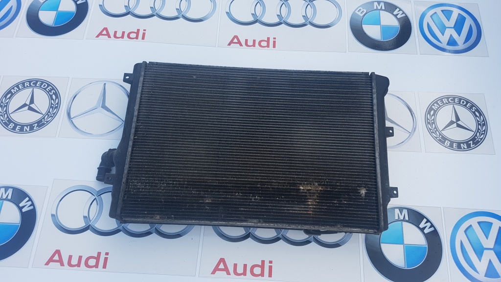 Intercooler vw passat B6 2.0 BKP