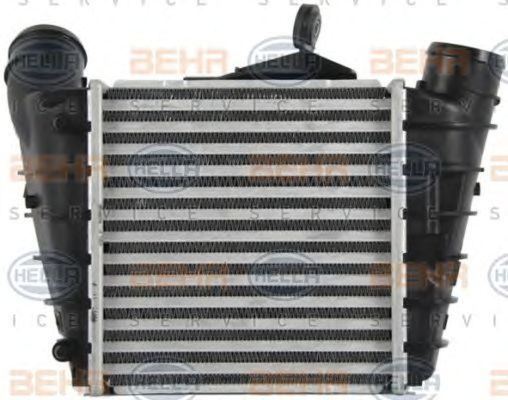 Intercooler VW POLO 9N HELLA 8ML376760581