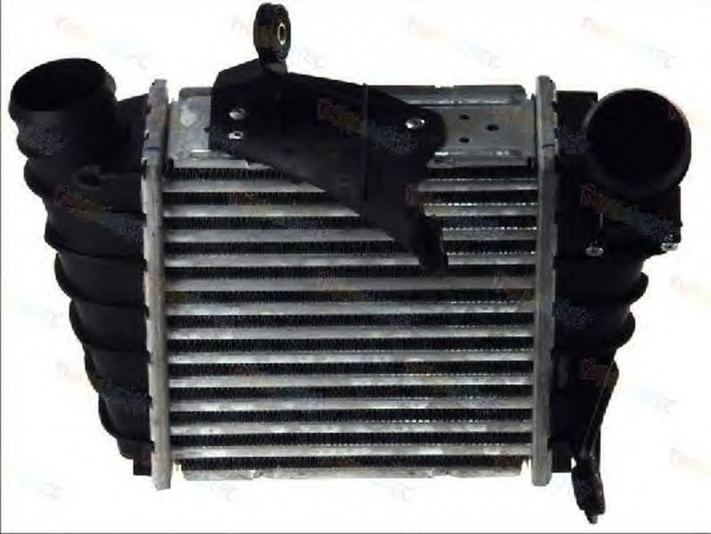 Intercooler VW POLO 9N THERMOTEC DAW006TT PieseDeTop