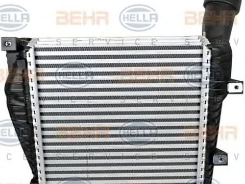 Intercooler VW TOUAREG 7LA 7L6 7L7 HELLA 8ML 376 723-471