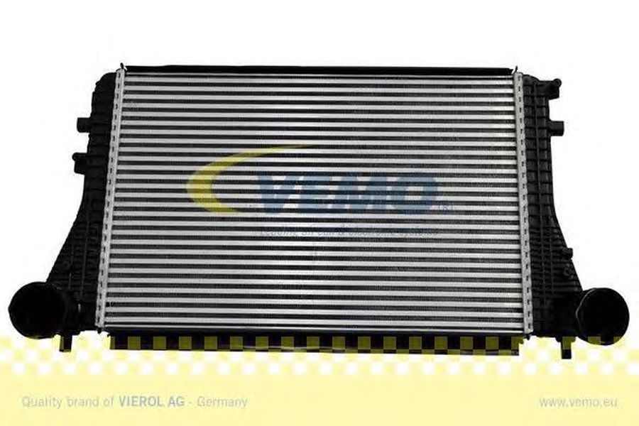 Intercooler VW TOURAN 1T1 1T2 VEMO V15606047