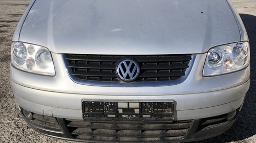 Intercooler VW Touran 2005 Berlina 1.9