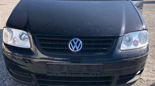 Intercooler VW Touran 2006 hatchback 1.9