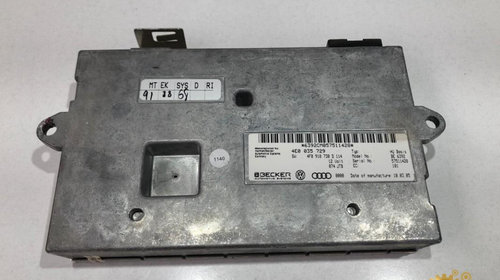 Interfata audio Audi A6 (2004-2011) [4F2