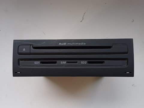 Interfata audio AUDI A8 III (4H2, 4H8, 4HC, 4HL) [ 2009 - 2018 ] OEM 4H0035670C