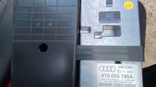 Interfata audio, modul AMI Audi A5, A4 B