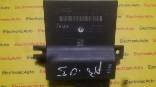 Interfata diagnoza Audi A8 4E0907468E, 4