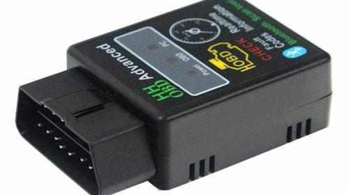 Interfata diagnoza auto OBD2 ELM 327 BT,