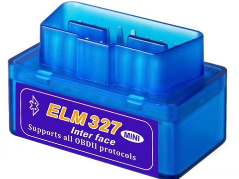 Interfata Diagnoza Auto Odb2 Mini Elm327 Bluetooth ELM 327-MINI