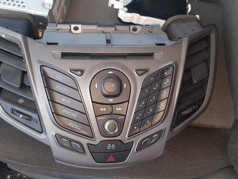 Interfata media Ford Fiesta 6