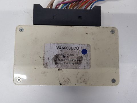 Interfata MMI MUTE Audi A4 B6 VA6600ECU