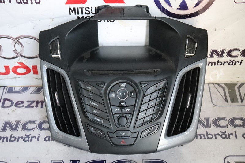 INTERFATA RADIO FORD FOCUS 3 / AN 2011 / COD AM5T18K811CE