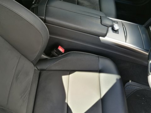 Interior AMG Mercedes E220 CDI W212 facelift