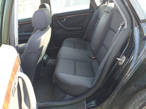 Interior Audi A4 b6 Berlina